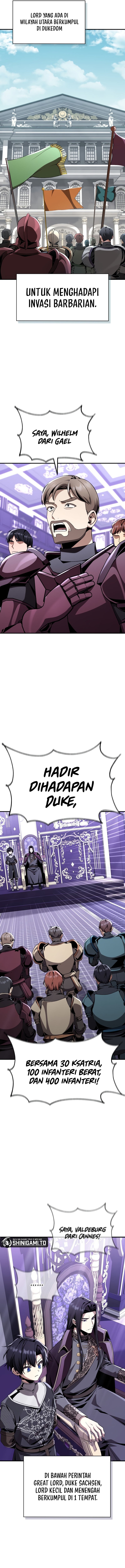 Dukedoms Legendary Prodigy Chapter 32 Halaman 7