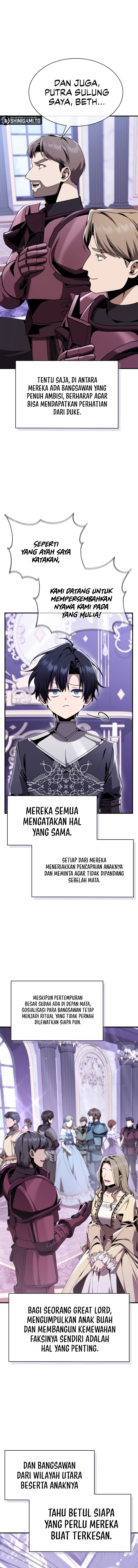 Dukedoms Legendary Prodigy Chapter 32 Halaman 8