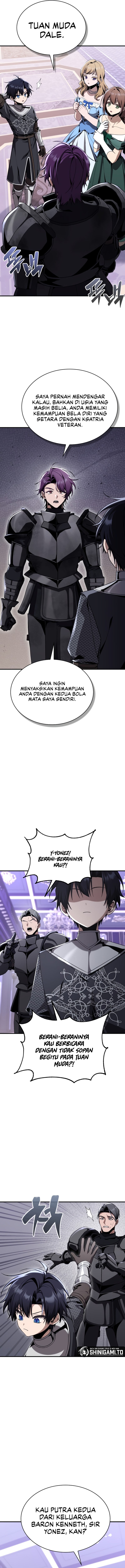 Dukedoms Legendary Prodigy Chapter 32 Halaman 10