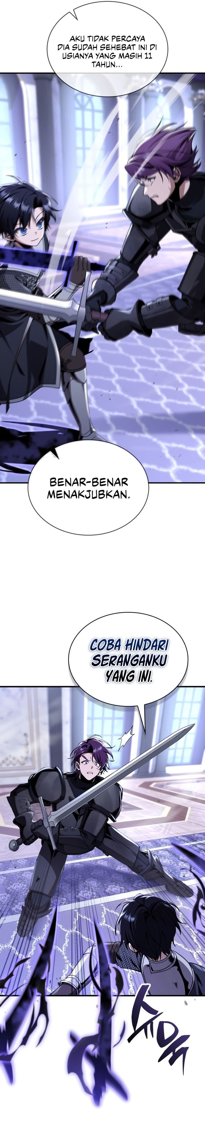 Dukedoms Legendary Prodigy Chapter 33 Halaman 11