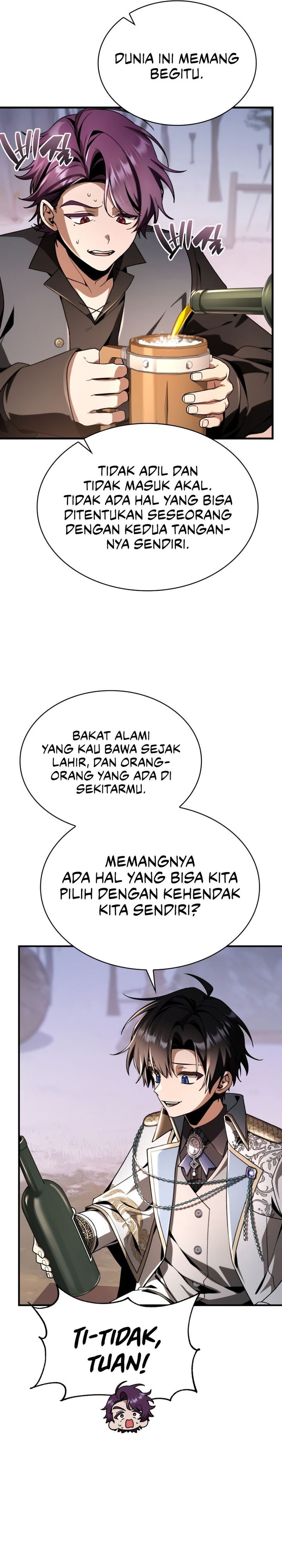 Dukedoms Legendary Prodigy Chapter 33 Halaman 40