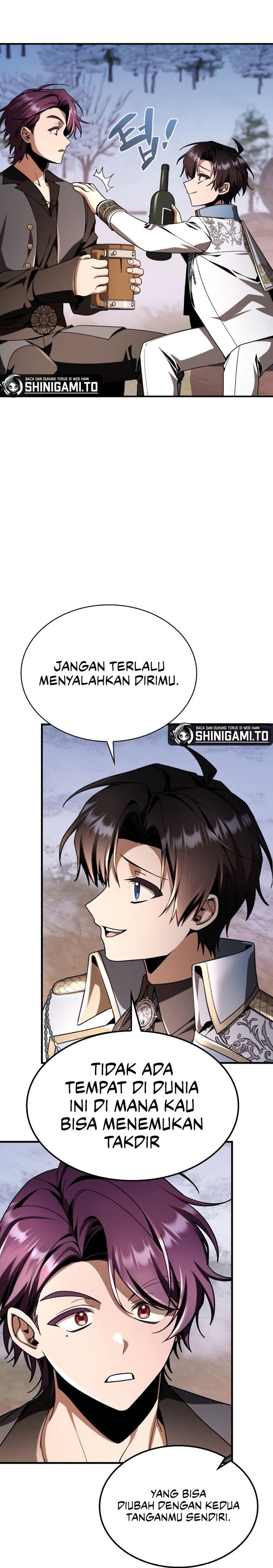 Dukedoms Legendary Prodigy Chapter 33 Halaman 41