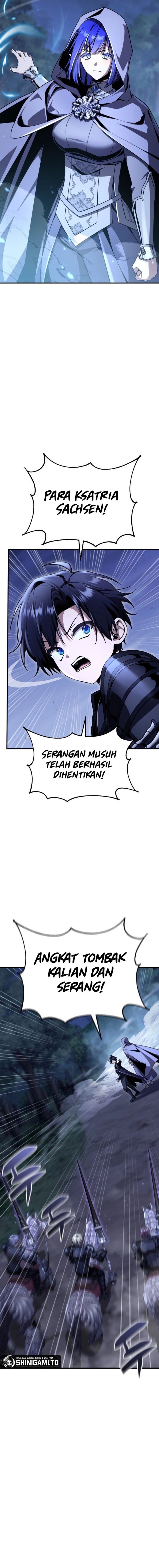 Dukedoms Legendary Prodigy Chapter 36 Halaman 6