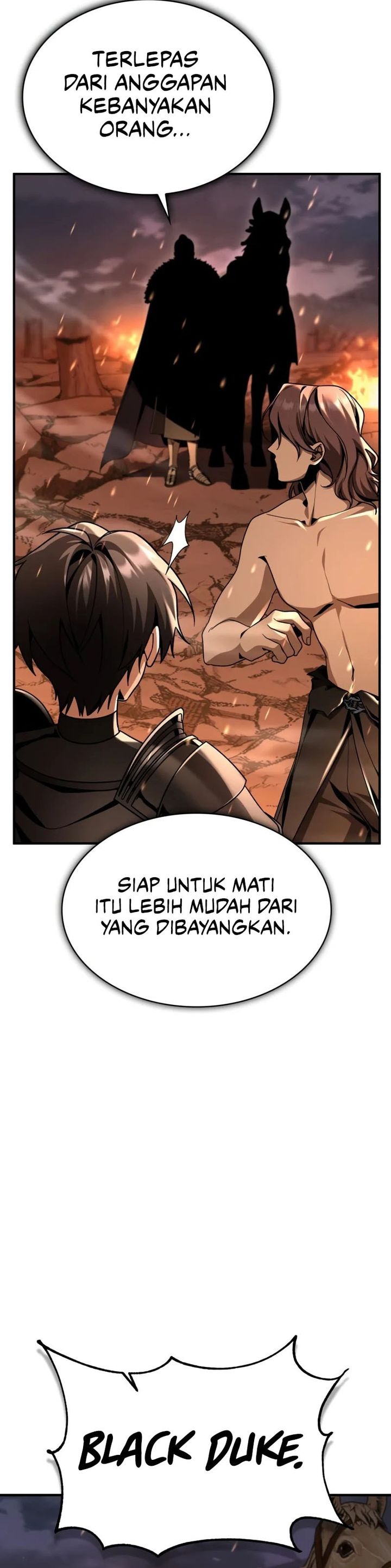 Dukedoms Legendary Prodigy Chapter 37 Halaman 21