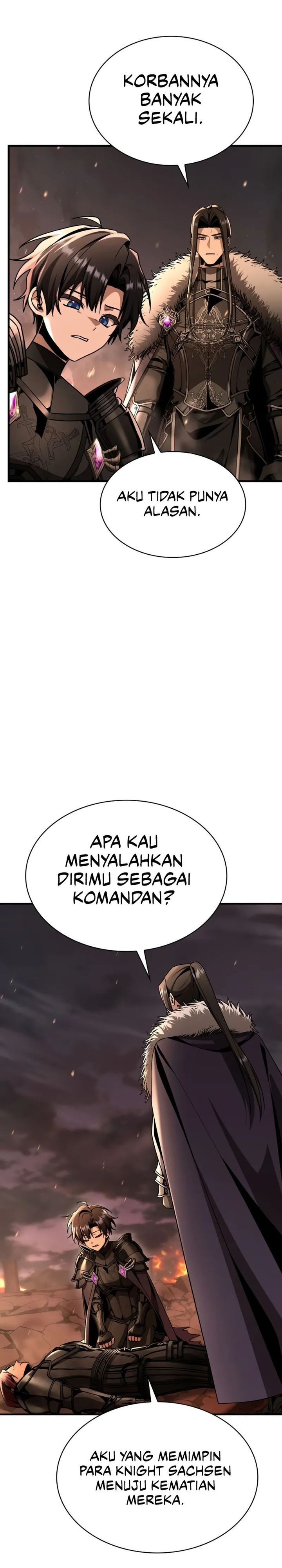 Dukedoms Legendary Prodigy Chapter 37 Halaman 34