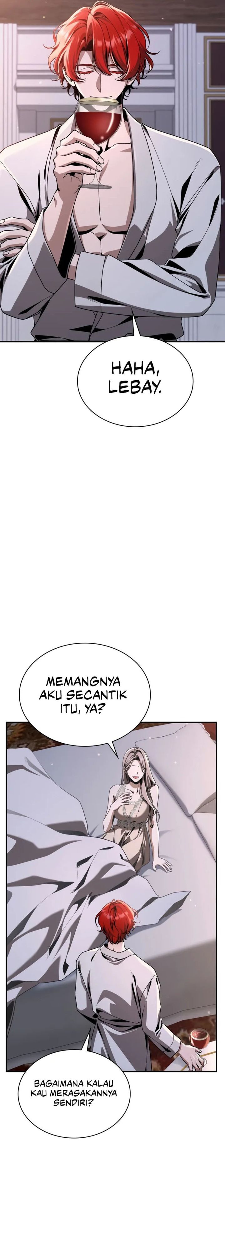 Dukedoms Legendary Prodigy Chapter 37 Halaman 43