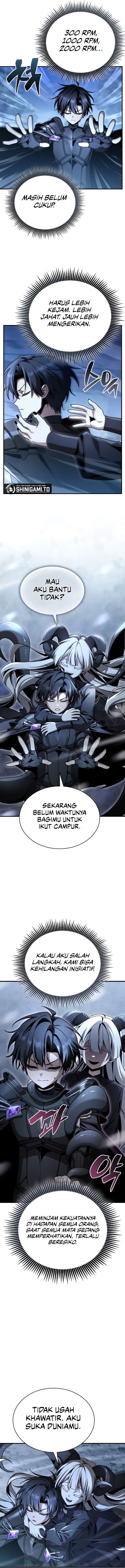 Dukedoms Legendary Prodigy Chapter 38 Halaman 6