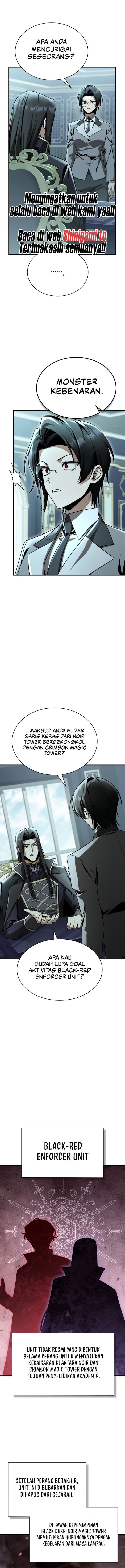 Dukedoms Legendary Prodigy Chapter 38 Halaman 11