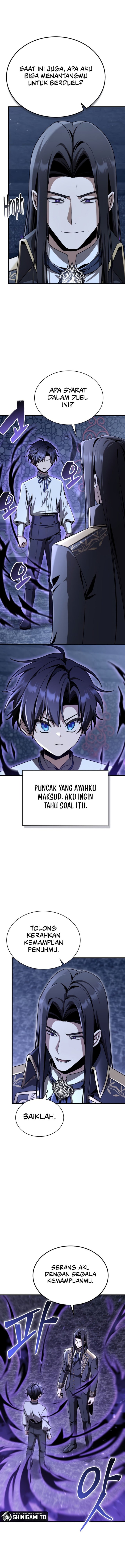 Dukedoms Legendary Prodigy Chapter 38 Halaman 15