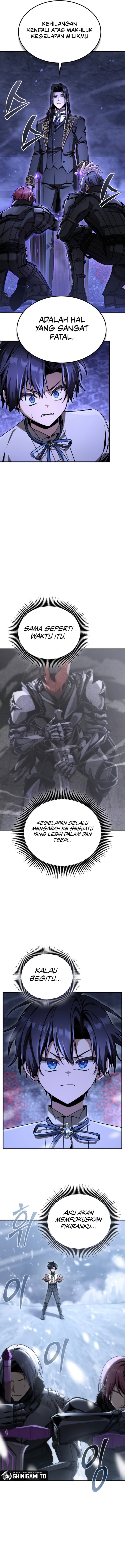 Dukedoms Legendary Prodigy Chapter 38 Halaman 18