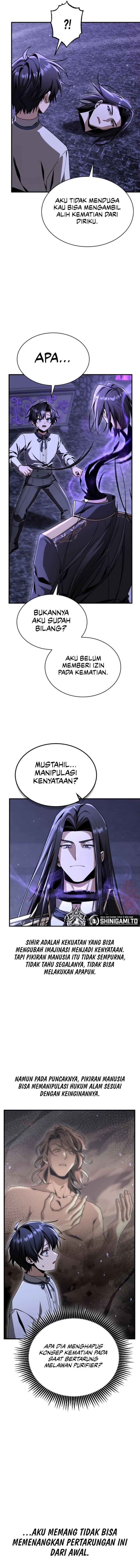 Dukedoms Legendary Prodigy Chapter 38 Halaman 20
