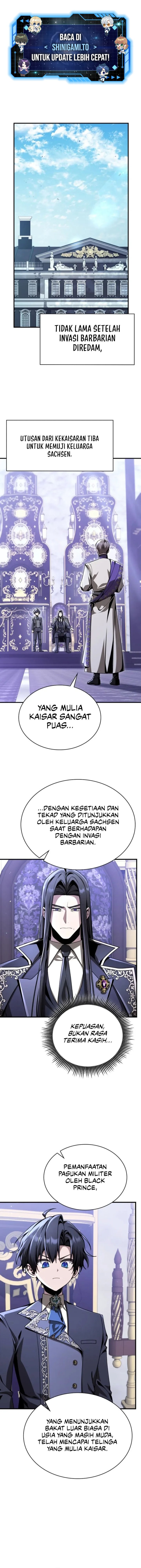 Dukedoms Legendary Prodigy Chapter 39 Halaman 2