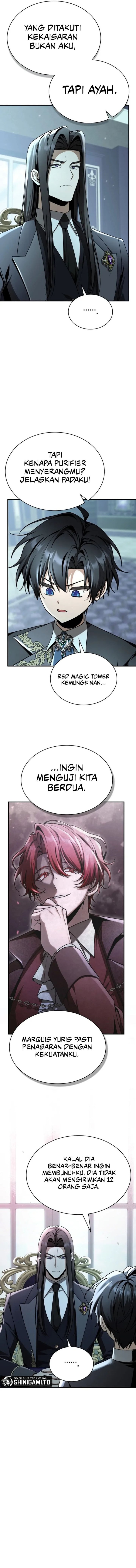 Dukedoms Legendary Prodigy Chapter 39 Halaman 5