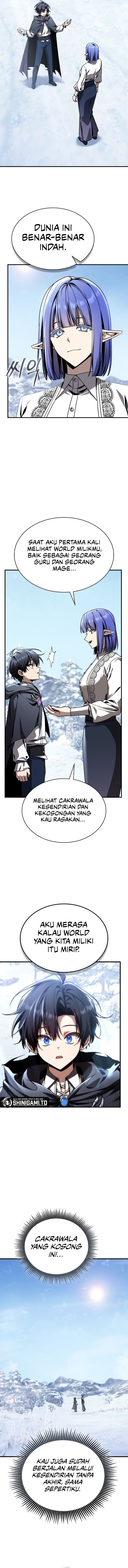 Dukedoms Legendary Prodigy Chapter 45 Halaman 20