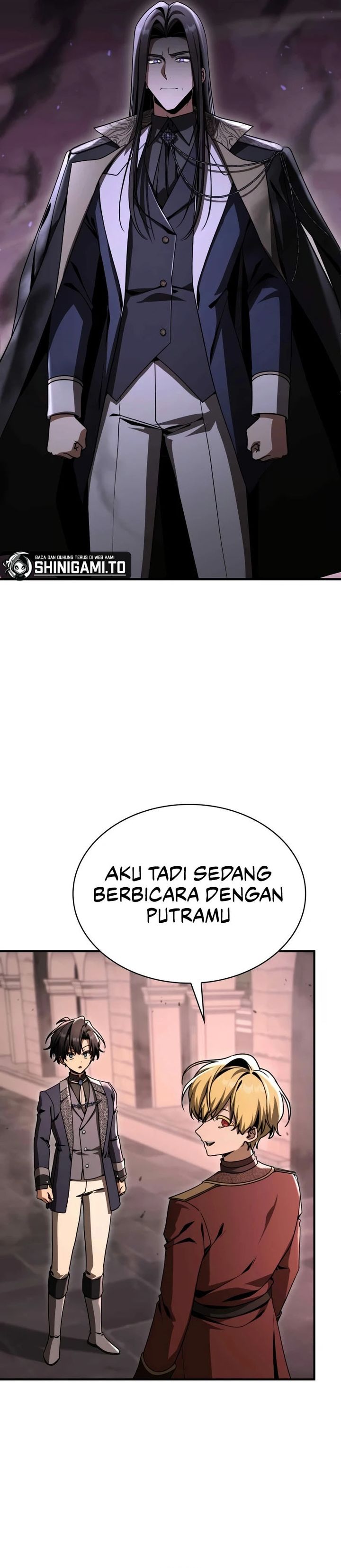 Dukedoms Legendary Prodigy Chapter 48 Halaman 6