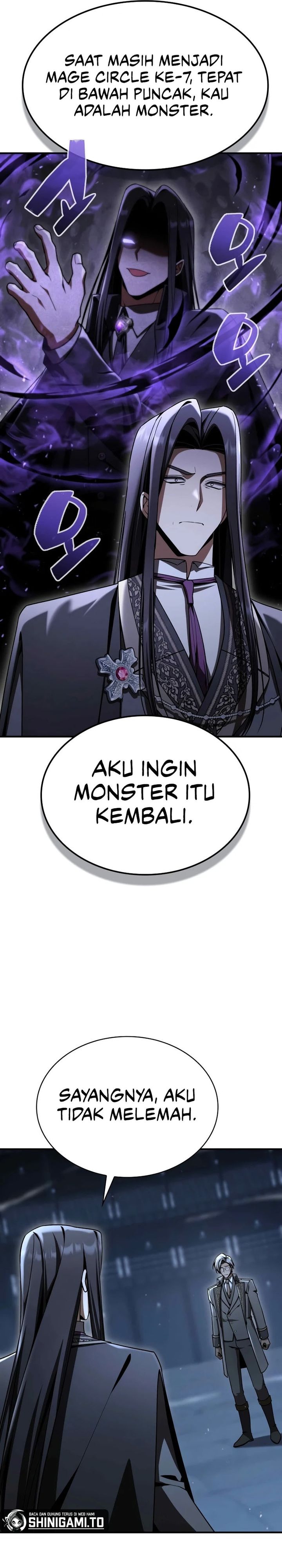 Dukedoms Legendary Prodigy Chapter 48 Halaman 30