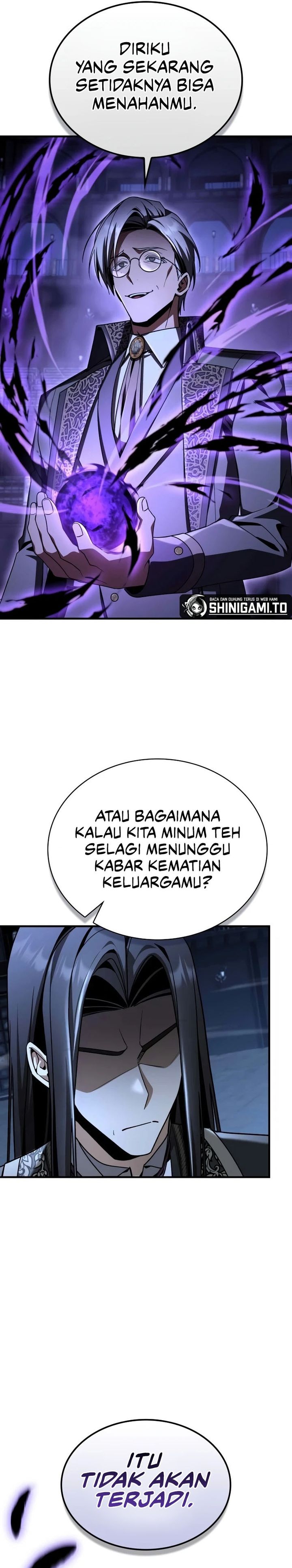Dukedoms Legendary Prodigy Chapter 48 Halaman 39