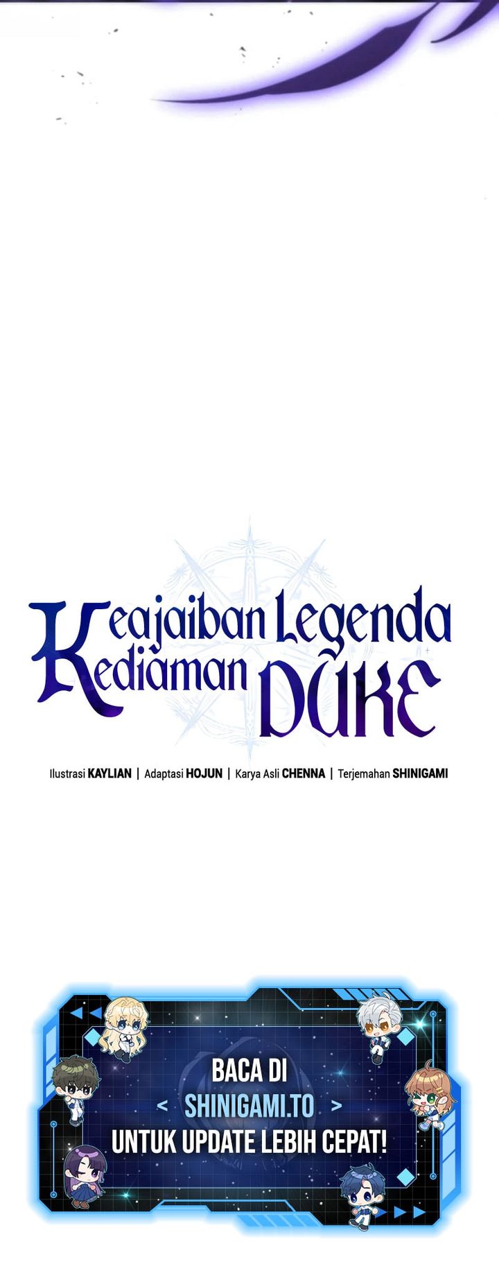 Dukedoms Legendary Prodigy Chapter 48 Halaman 42