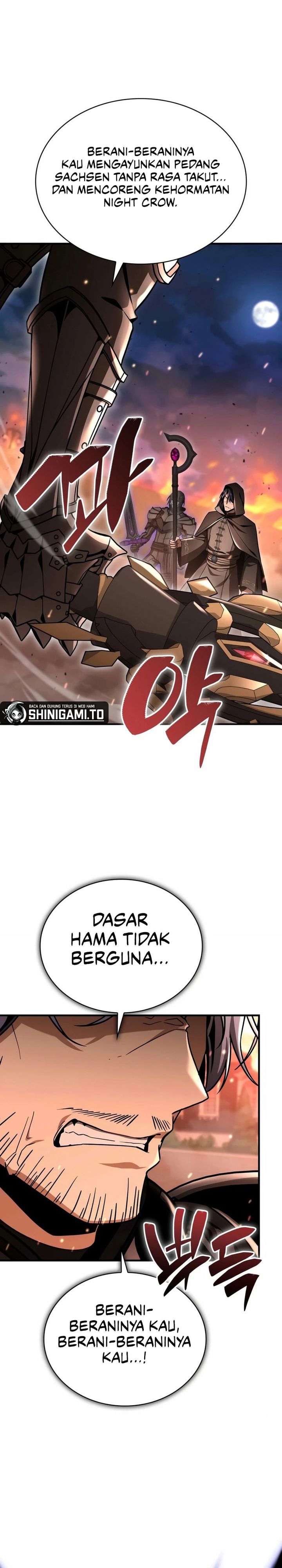 Dukedoms Legendary Prodigy Chapter 49 Halaman 5