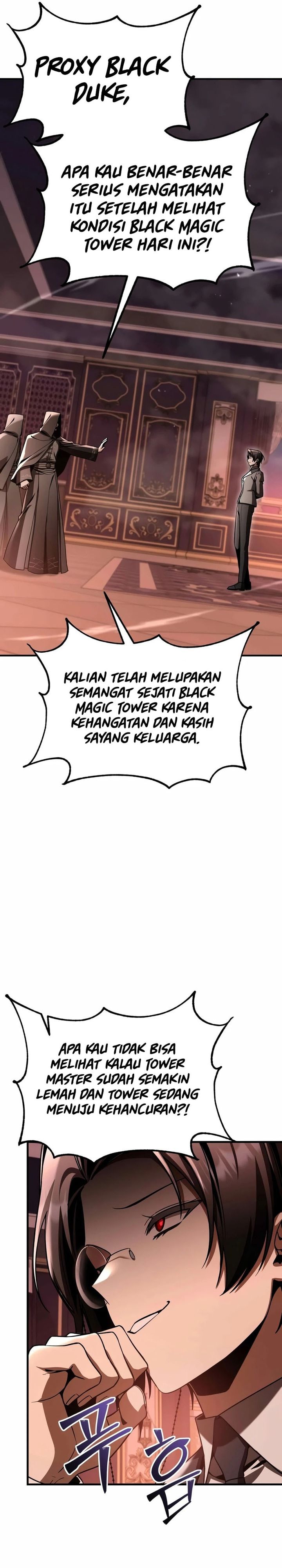 Dukedoms Legendary Prodigy Chapter 49 Halaman 18