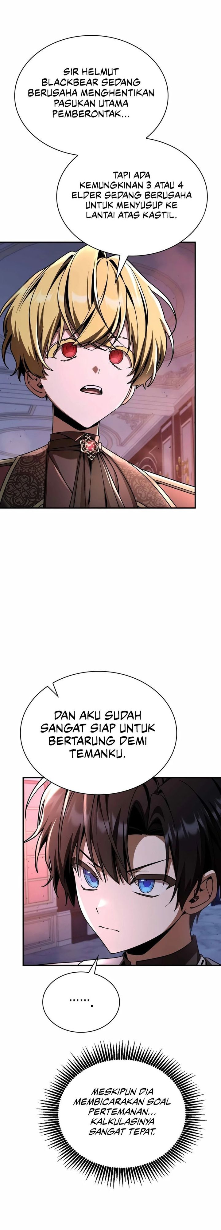 Dukedoms Legendary Prodigy Chapter 49 Halaman 32