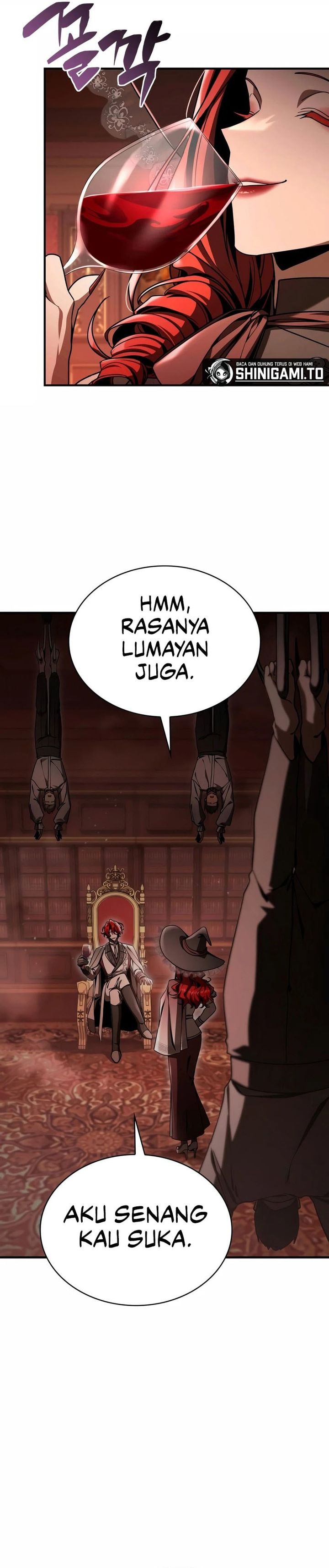 Dukedoms Legendary Prodigy Chapter 49 Halaman 41