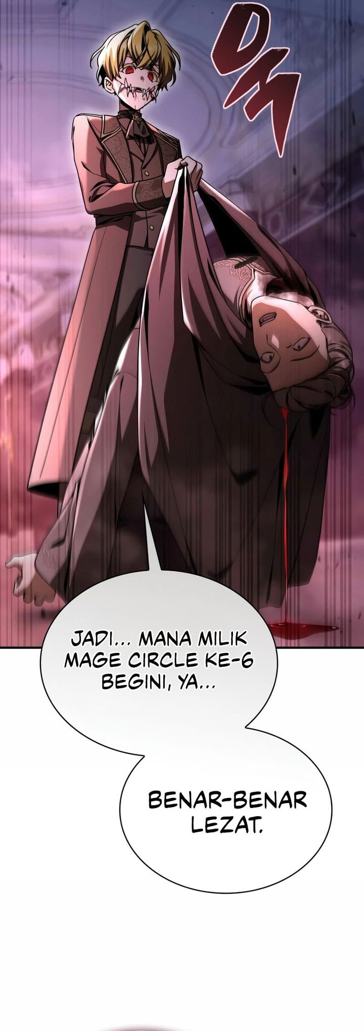 Dukedoms Legendary Prodigy Chapter 49 Halaman 46