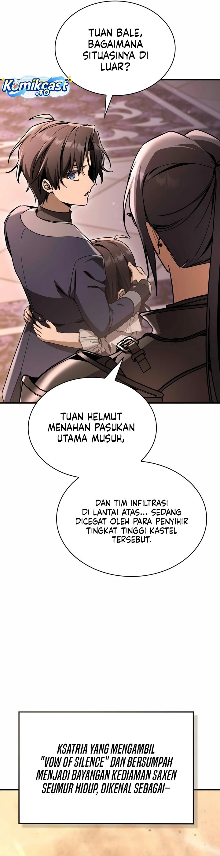 Dukedoms Legendary Prodigy Chapter 50 Halaman 11