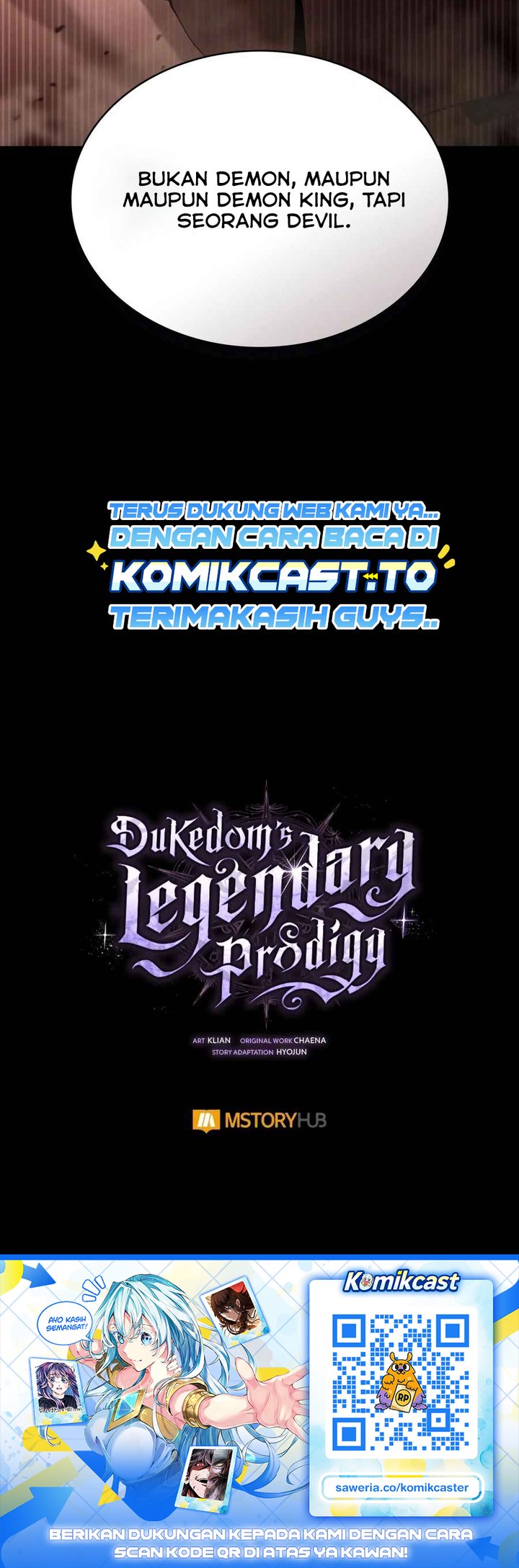 Dukedoms Legendary Prodigy Chapter 52 Halaman 19