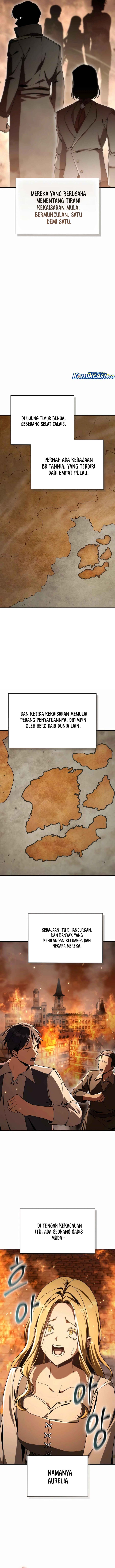 Dukedoms Legendary Prodigy Chapter 53 Halaman 8
