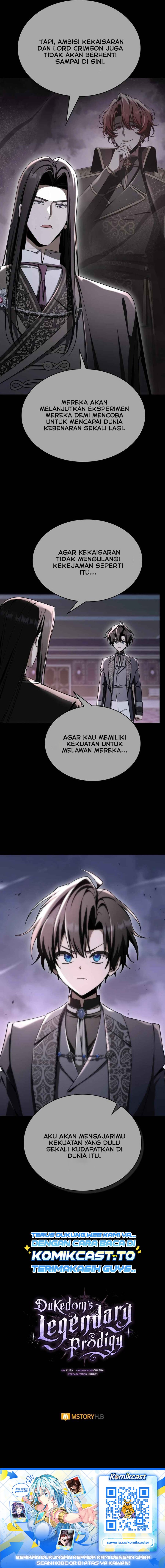 Dukedoms Legendary Prodigy Chapter 53 Halaman 18