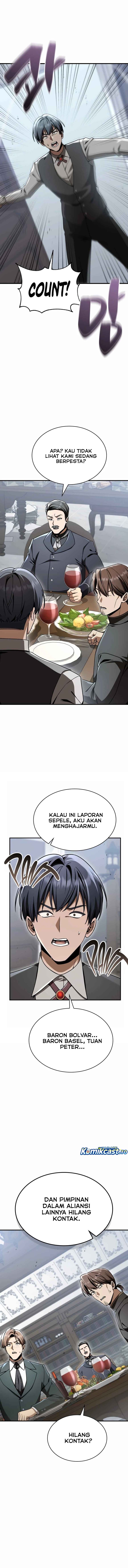 Dukedoms Legendary Prodigy Chapter 55 Halaman 16