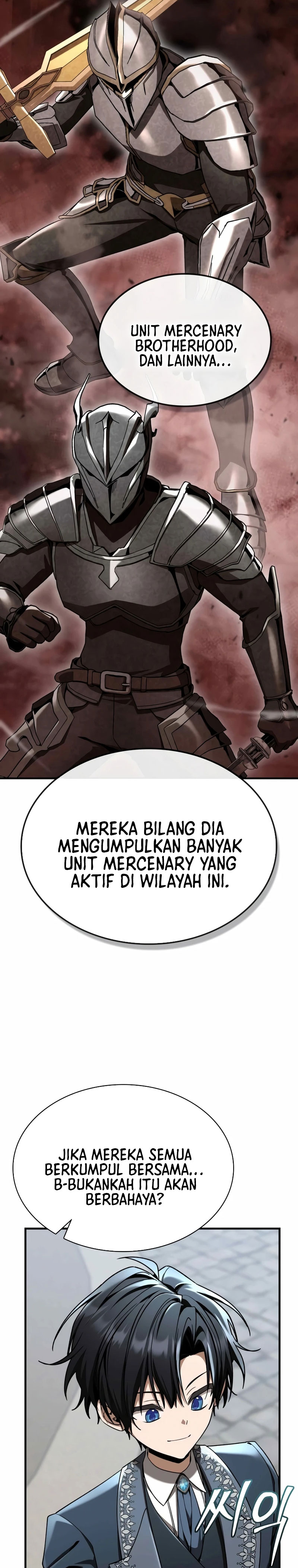 Dukedoms Legendary Prodigy Chapter 56 Halaman 5