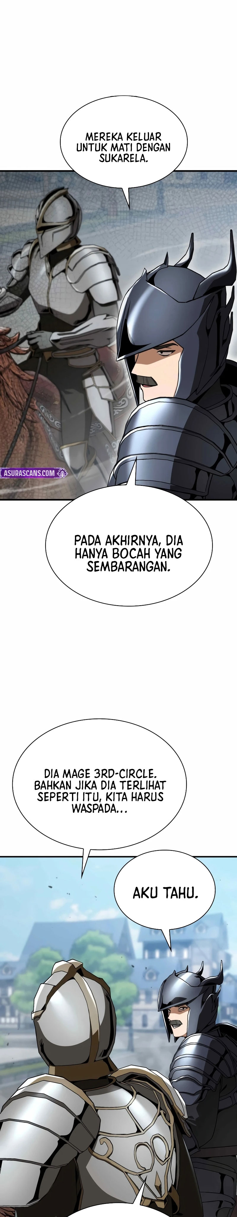 Dukedoms Legendary Prodigy Chapter 56 Halaman 35