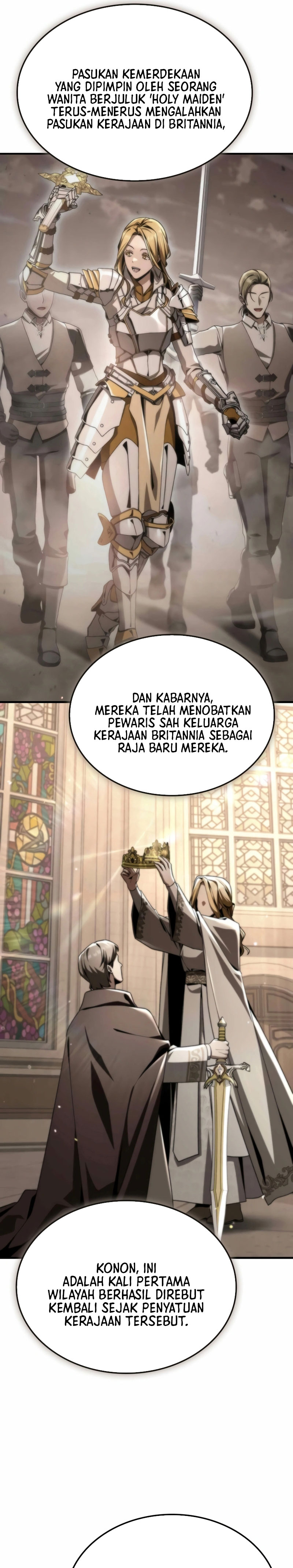 Dukedoms Legendary Prodigy Chapter 57 Halaman 31