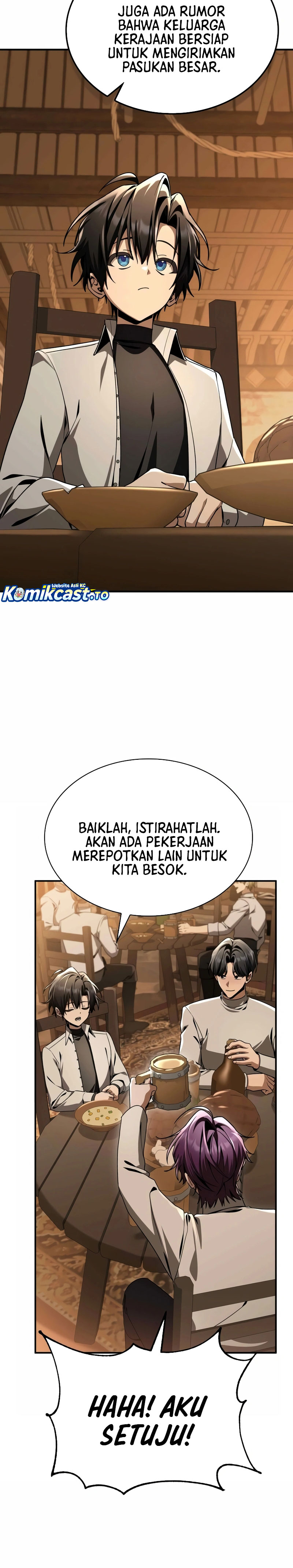 Dukedoms Legendary Prodigy Chapter 57 Halaman 32