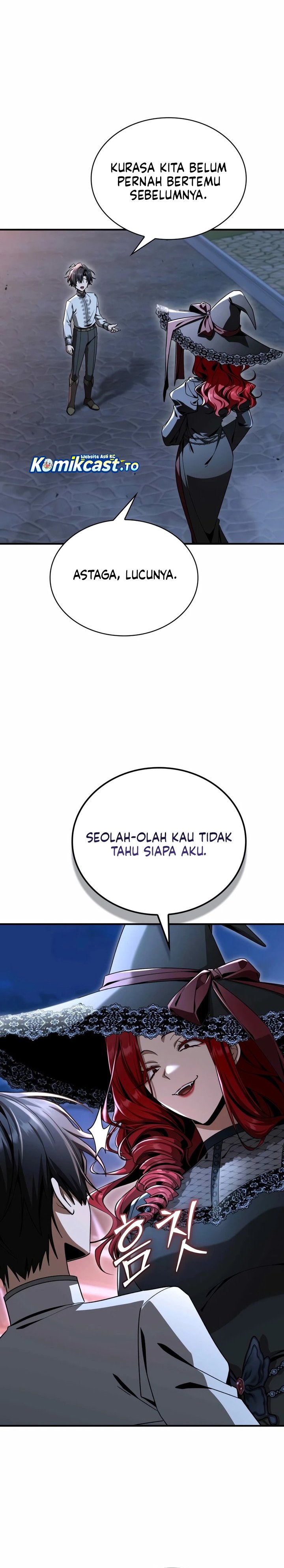 Dukedoms Legendary Prodigy Chapter 58 Halaman 7