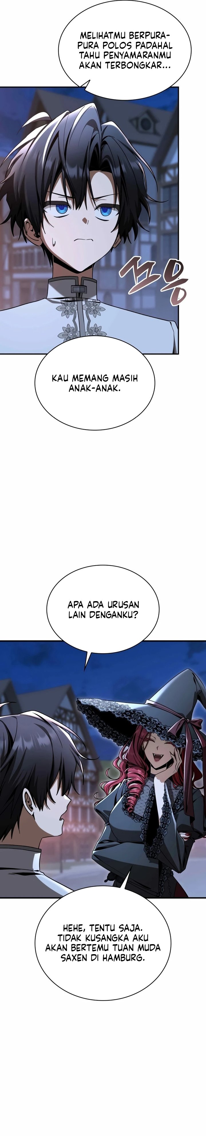 Dukedoms Legendary Prodigy Chapter 58 Halaman 8