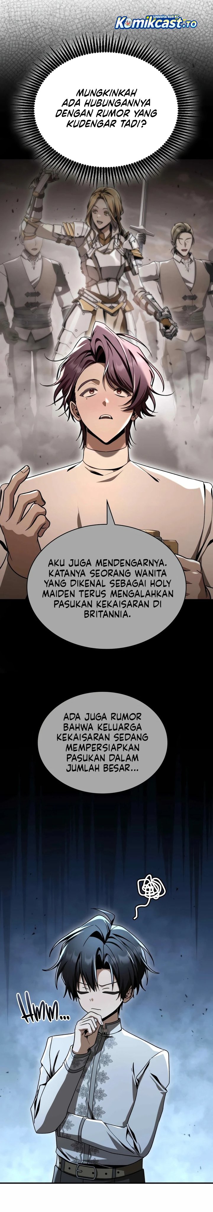 Dukedoms Legendary Prodigy Chapter 58 Halaman 18