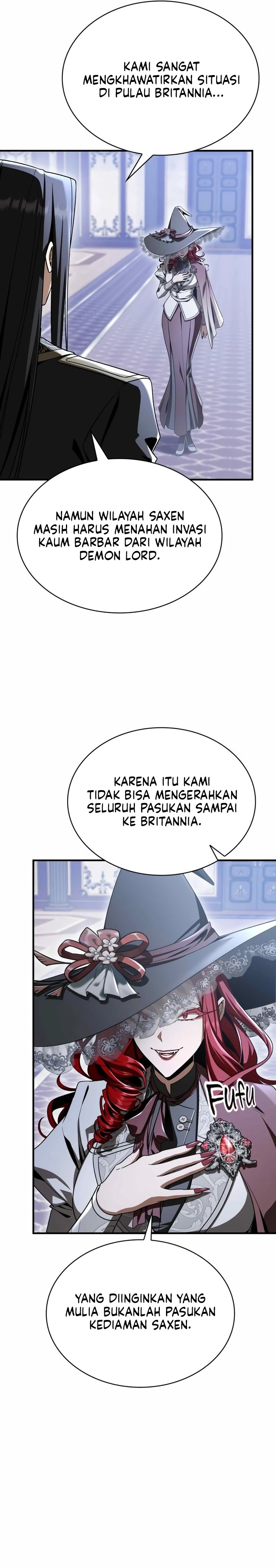 Dukedoms Legendary Prodigy Chapter 58 Halaman 24