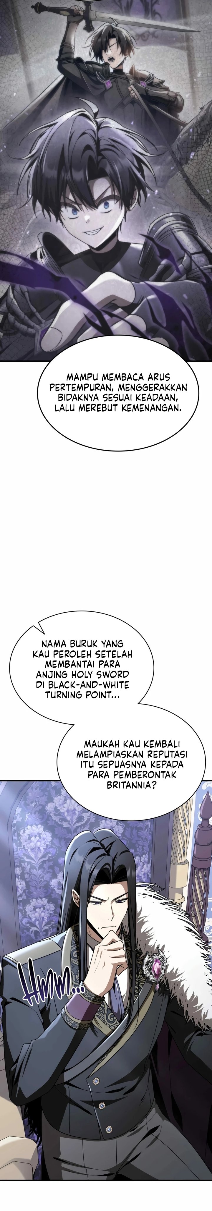 Dukedoms Legendary Prodigy Chapter 58 Halaman 26