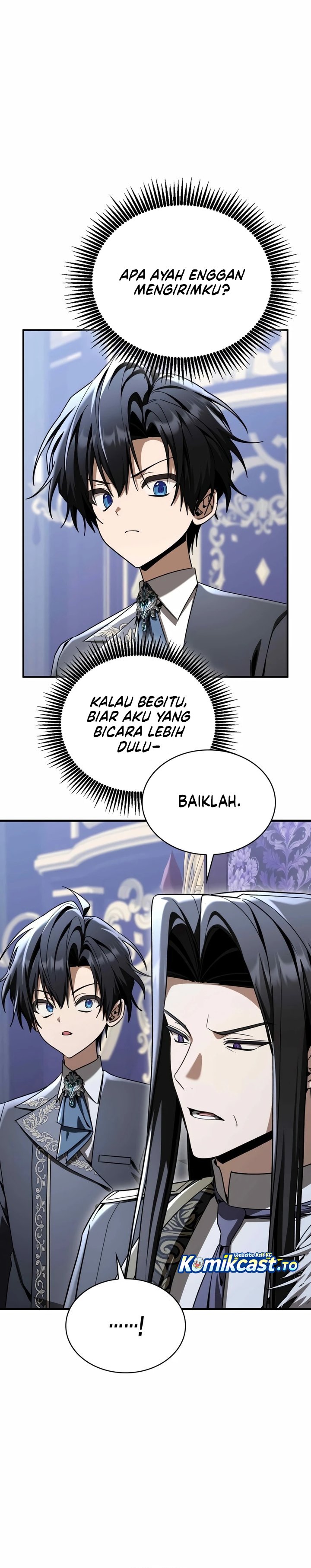 Dukedoms Legendary Prodigy Chapter 58 Halaman 27