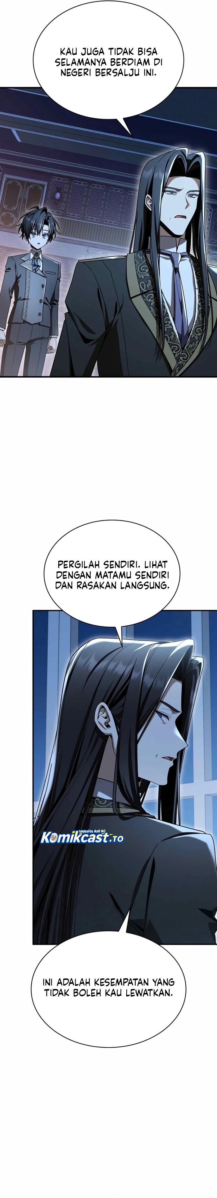Dukedoms Legendary Prodigy Chapter 58 Halaman 34