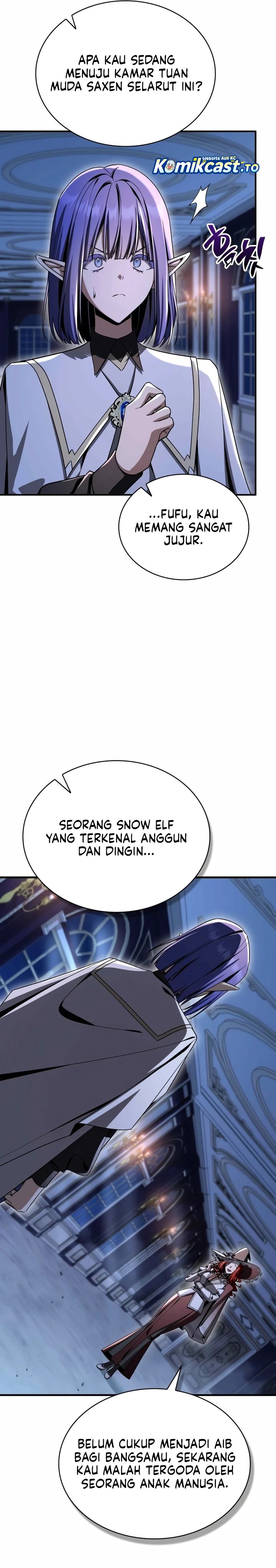Dukedoms Legendary Prodigy Chapter 58 Halaman 38