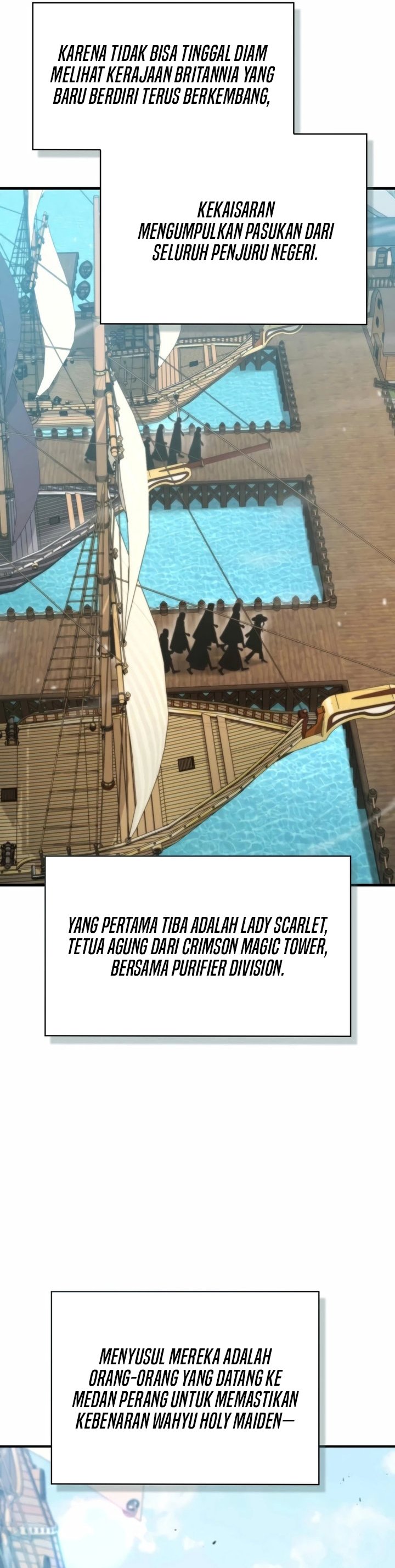 Dukedoms Legendary Prodigy Chapter 59 Halaman 11