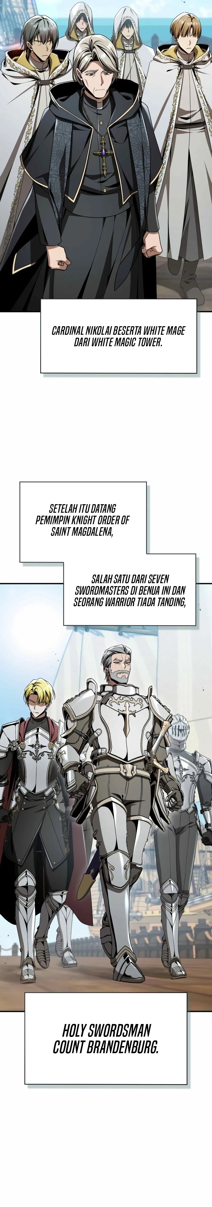 Dukedoms Legendary Prodigy Chapter 59 Halaman 12