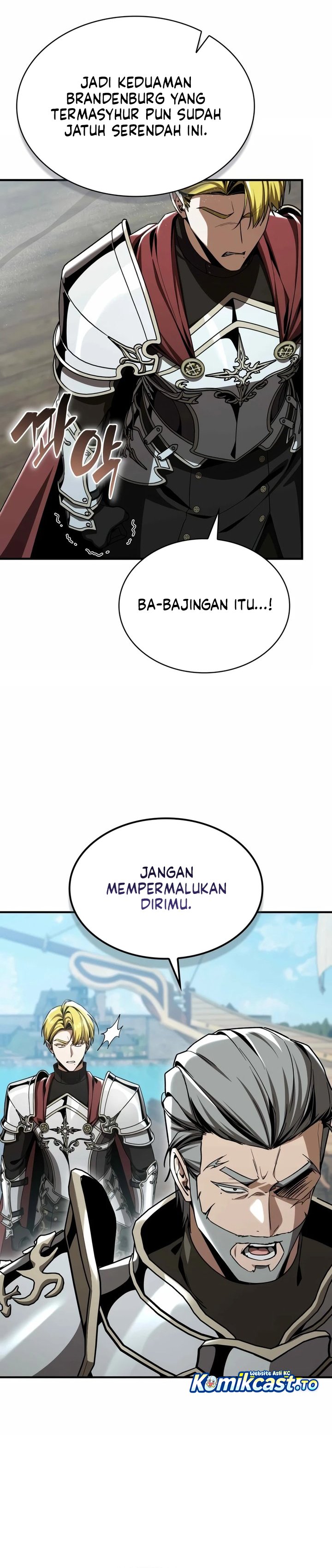 Dukedoms Legendary Prodigy Chapter 59 Halaman 14
