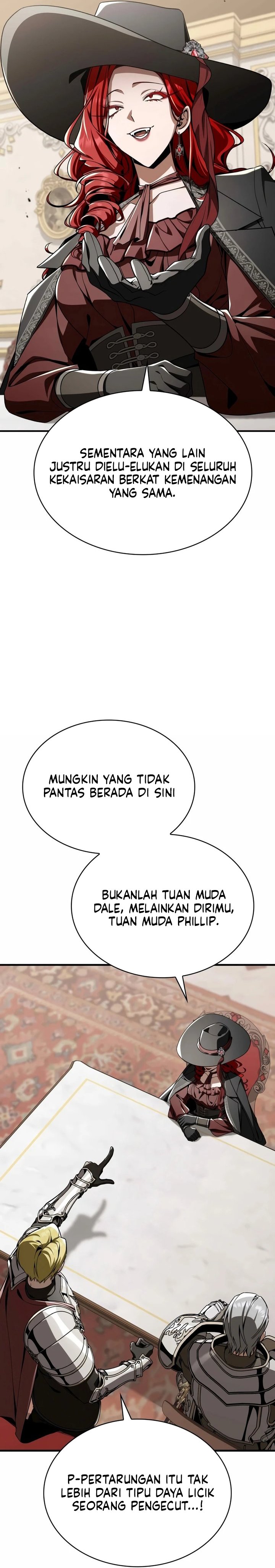 Dukedoms Legendary Prodigy Chapter 59 Halaman 20