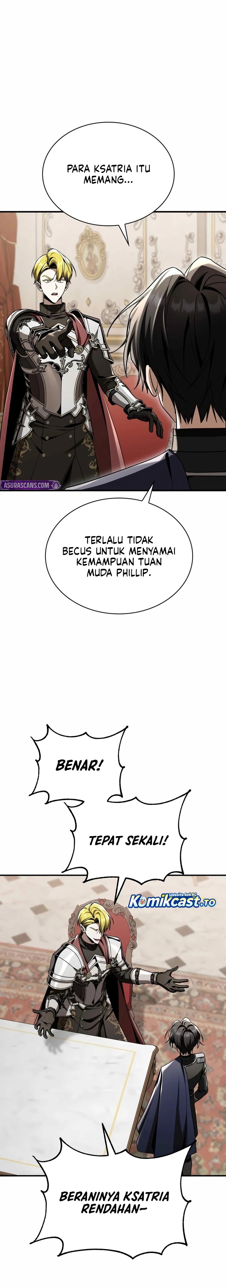 Dukedoms Legendary Prodigy Chapter 59 Halaman 25