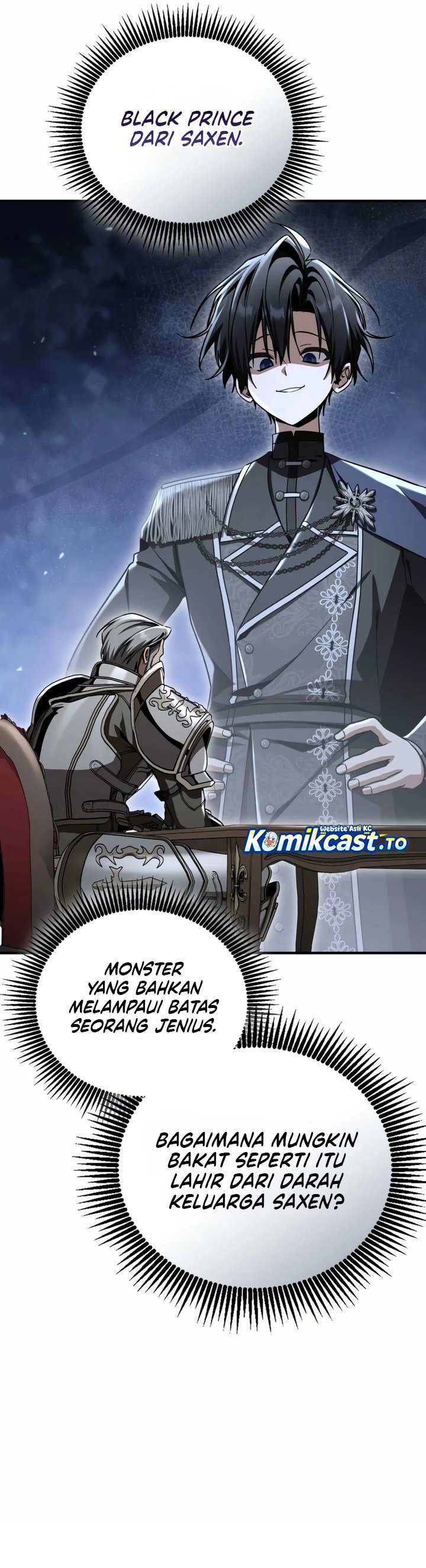 Dukedoms Legendary Prodigy Chapter 59 Halaman 29